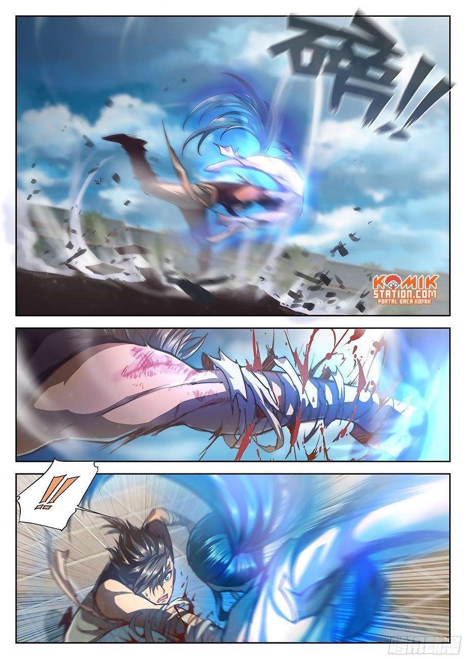 The Portal of Wonderland Chapter 31 Gambar 7