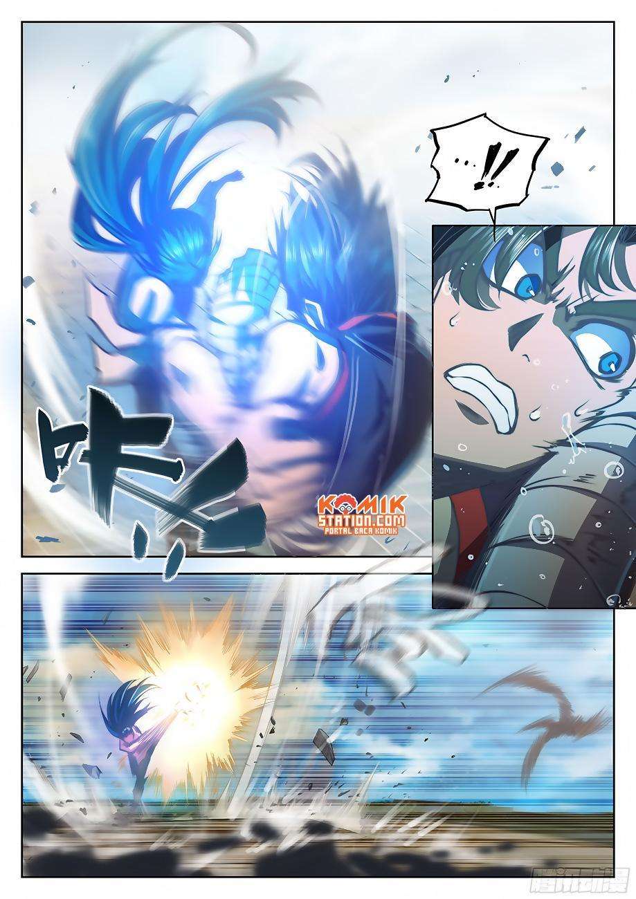 The Portal of Wonderland Chapter 31 Gambar 8