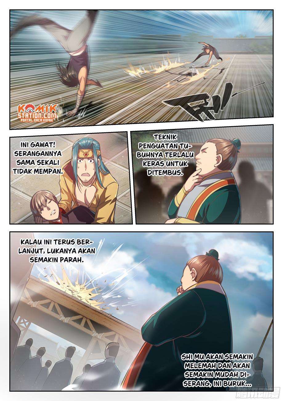 The Portal of Wonderland Chapter 31 Gambar 9