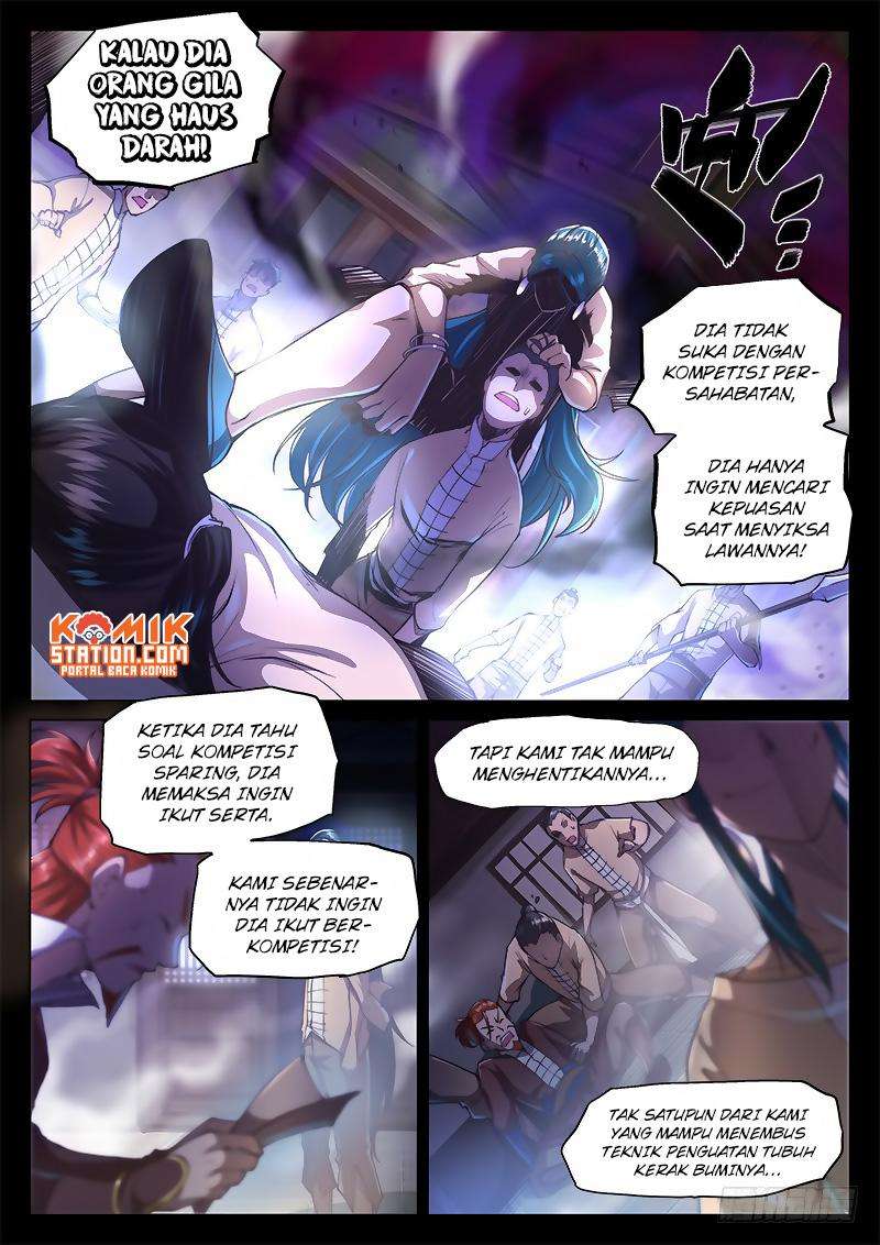 The Portal of Wonderland Chapter 29 Gambar 10