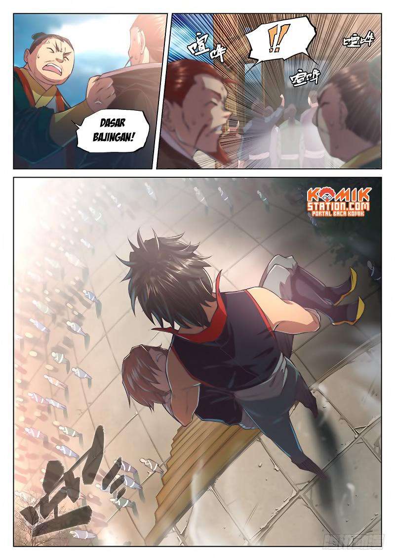 The Portal of Wonderland Chapter 29 Gambar 11