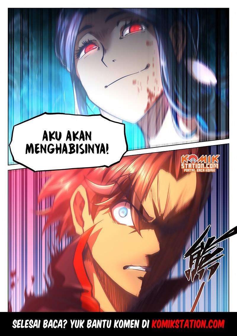 The Portal of Wonderland Chapter 29 Gambar 13