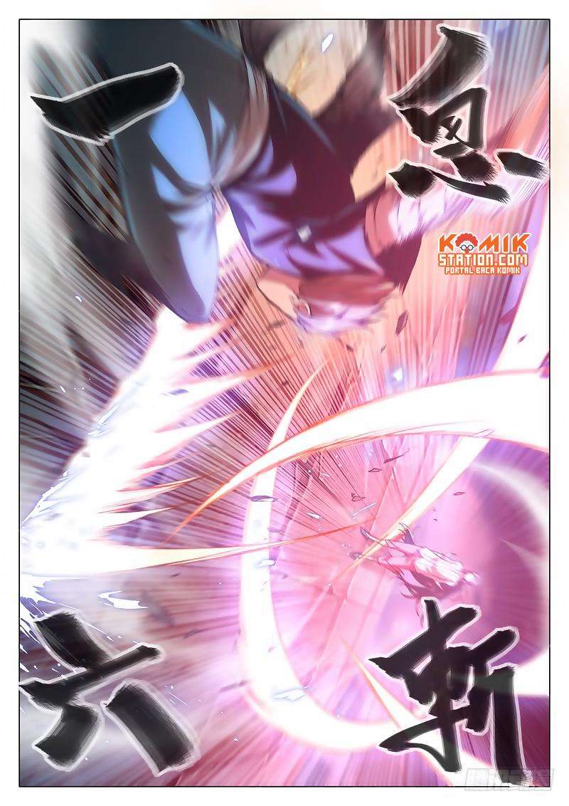 The Portal of Wonderland Chapter 29 Gambar 4