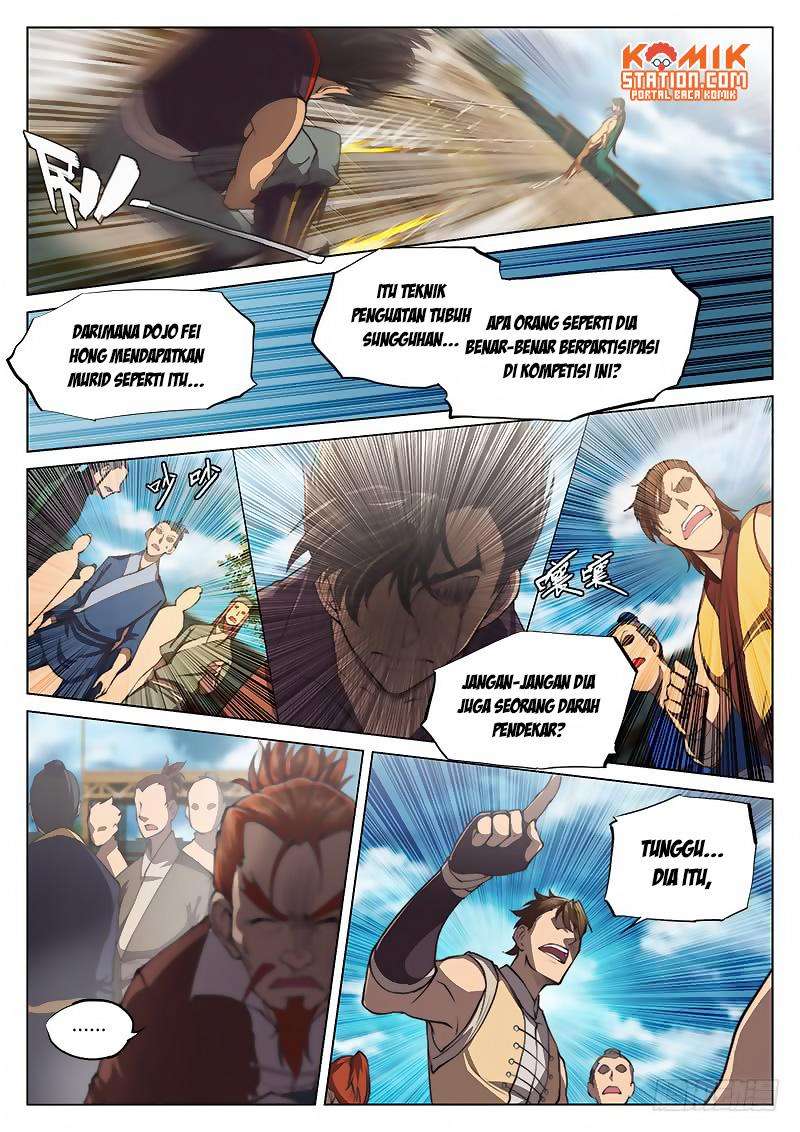 The Portal of Wonderland Chapter 29 Gambar 6