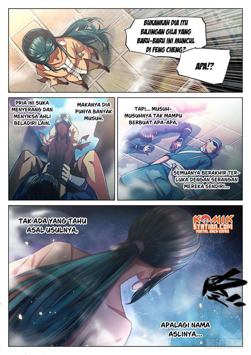 The Portal of Wonderland Chapter 29 Gambar 7