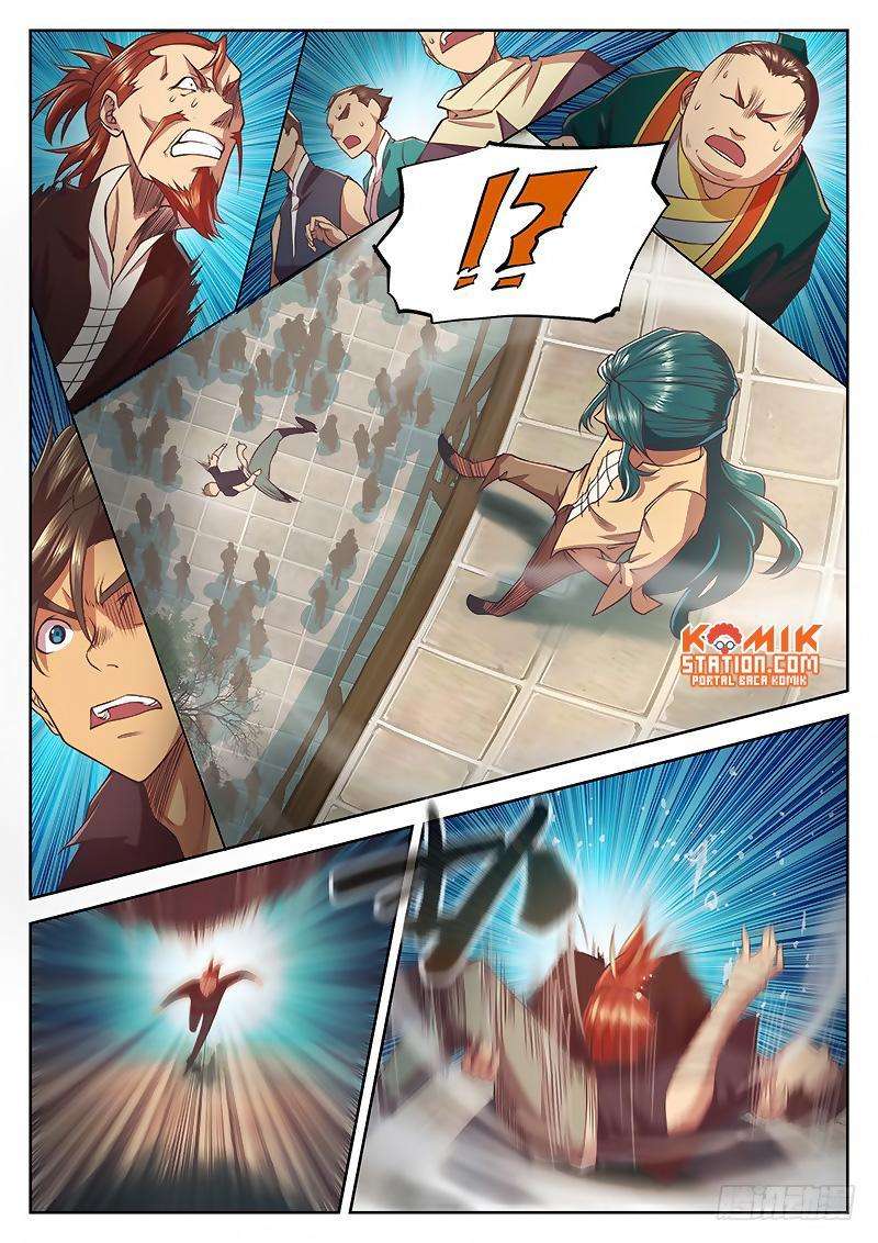 The Portal of Wonderland Chapter 28 Gambar 10