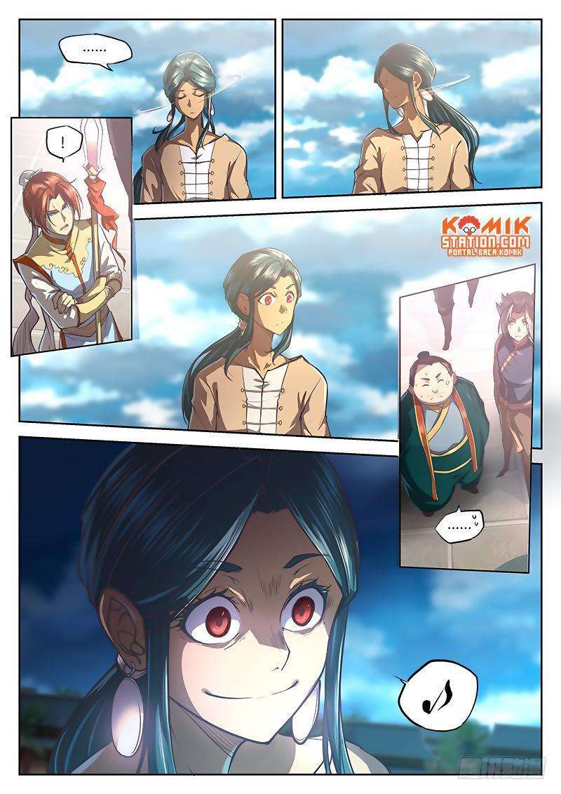 The Portal of Wonderland Chapter 28 Gambar 12