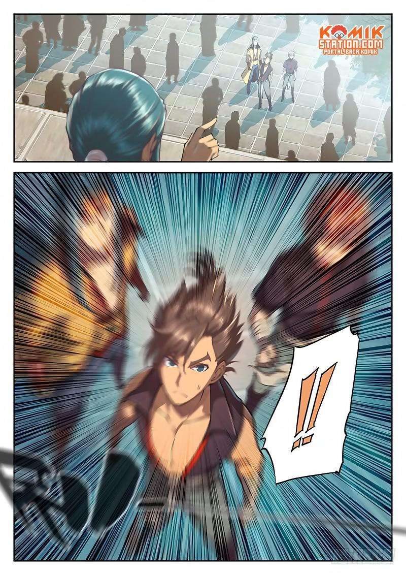 The Portal of Wonderland Chapter 28 Gambar 13