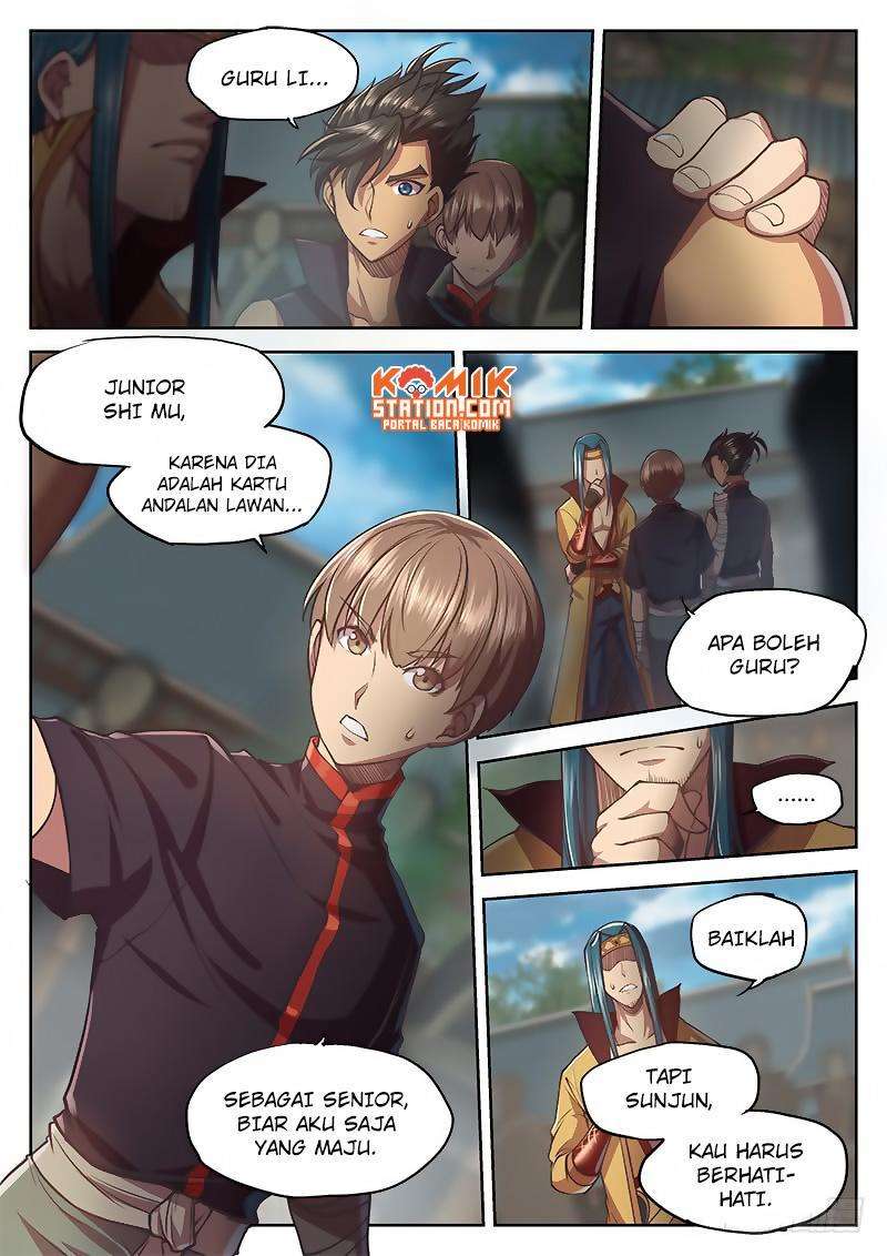 The Portal of Wonderland Chapter 28 Gambar 14