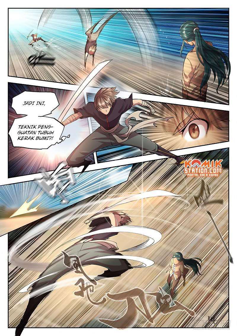 The Portal of Wonderland Chapter 28 Gambar 17