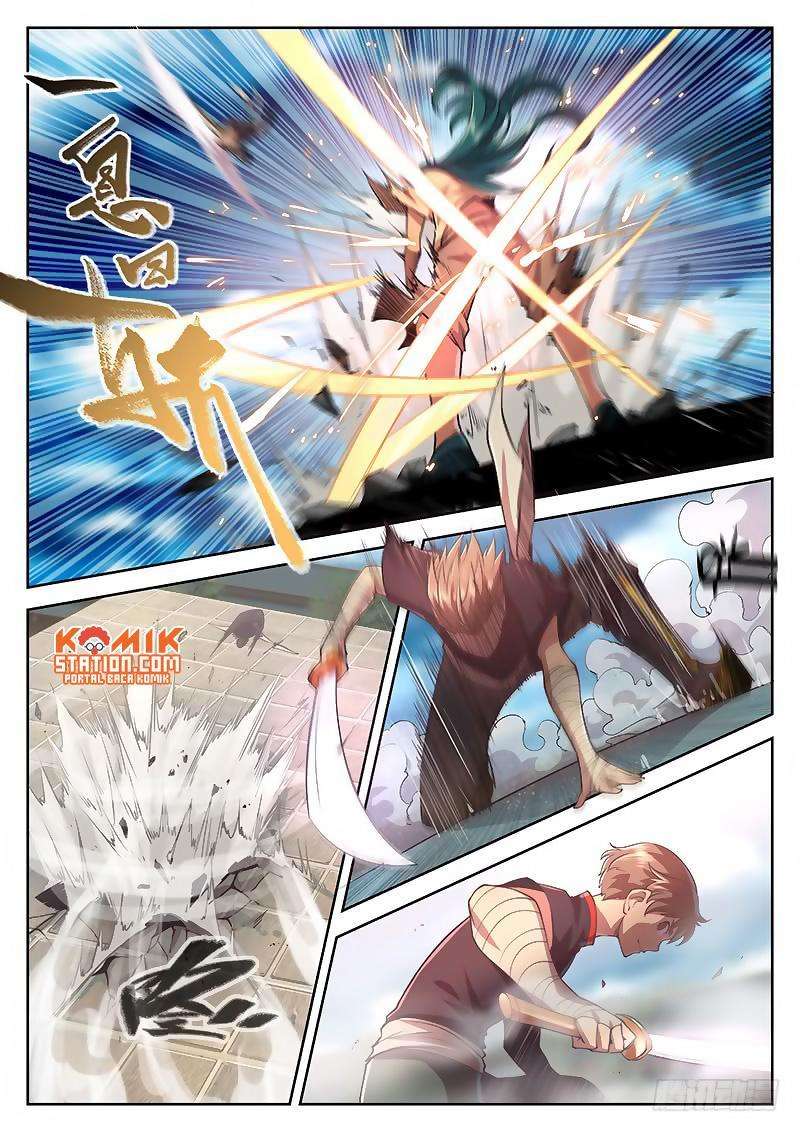 The Portal of Wonderland Chapter 28 Gambar 18