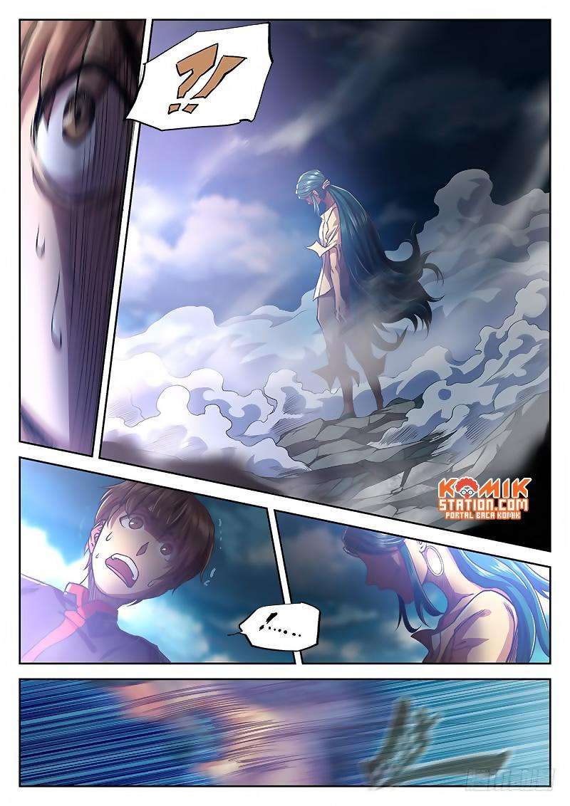 The Portal of Wonderland Chapter 28 Gambar 19