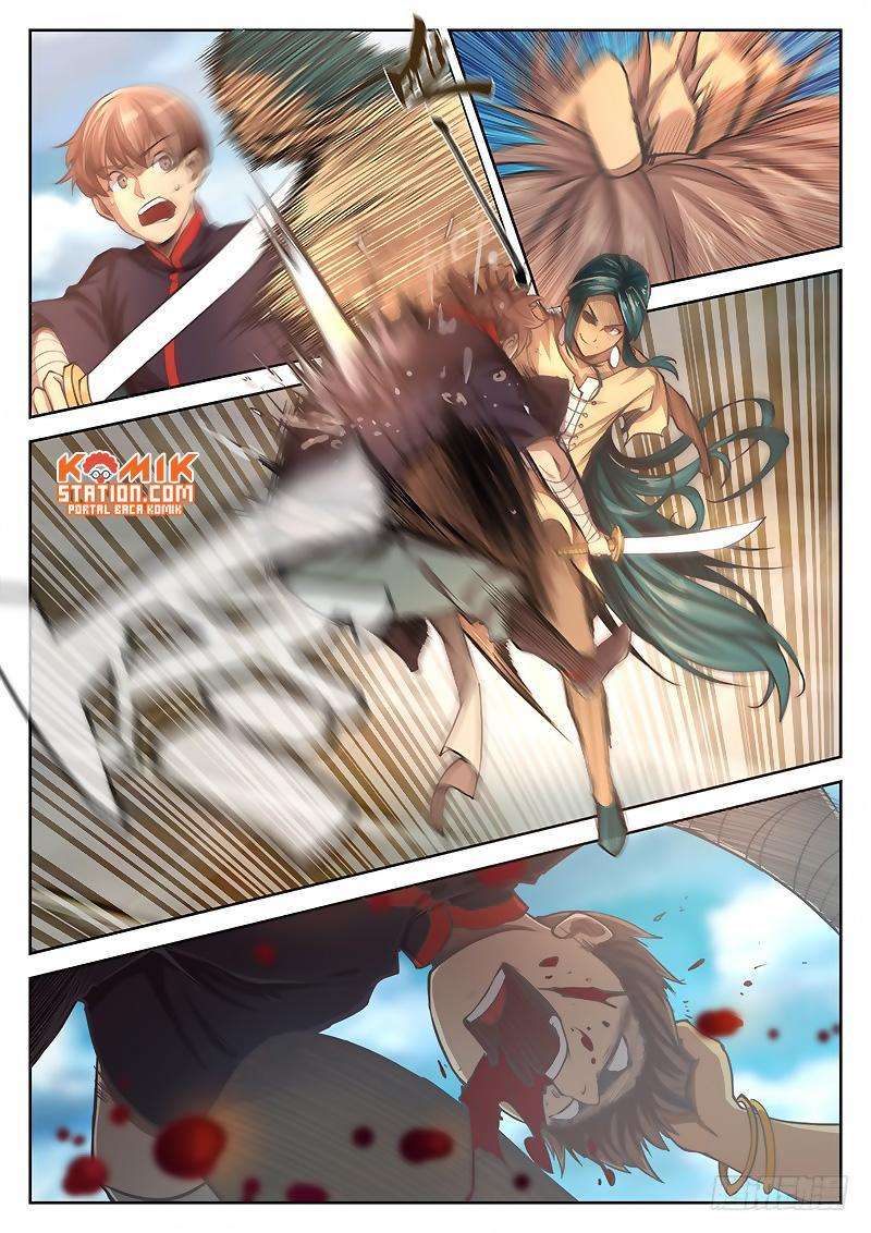 The Portal of Wonderland Chapter 28 Gambar 20