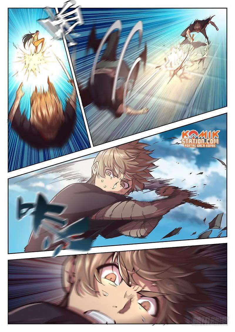 The Portal of Wonderland Chapter 28 Gambar 21