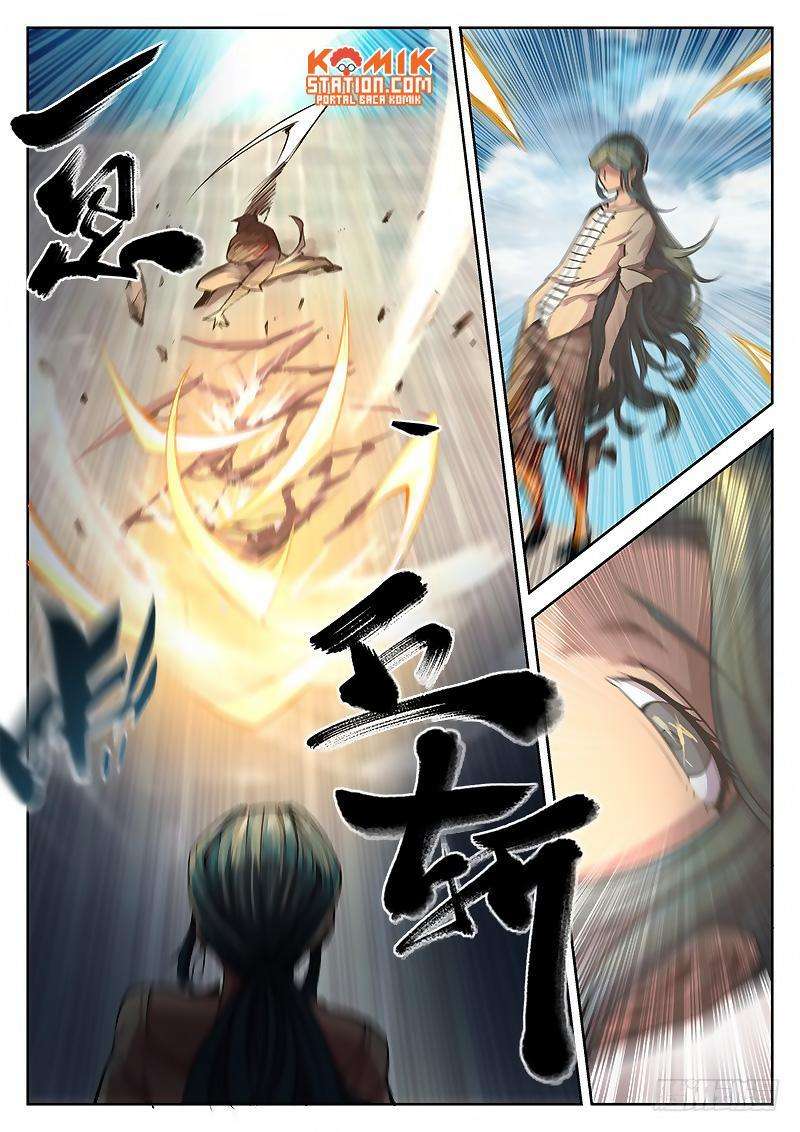 The Portal of Wonderland Chapter 28 Gambar 22