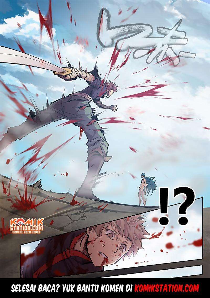 The Portal of Wonderland Chapter 28 Gambar 23