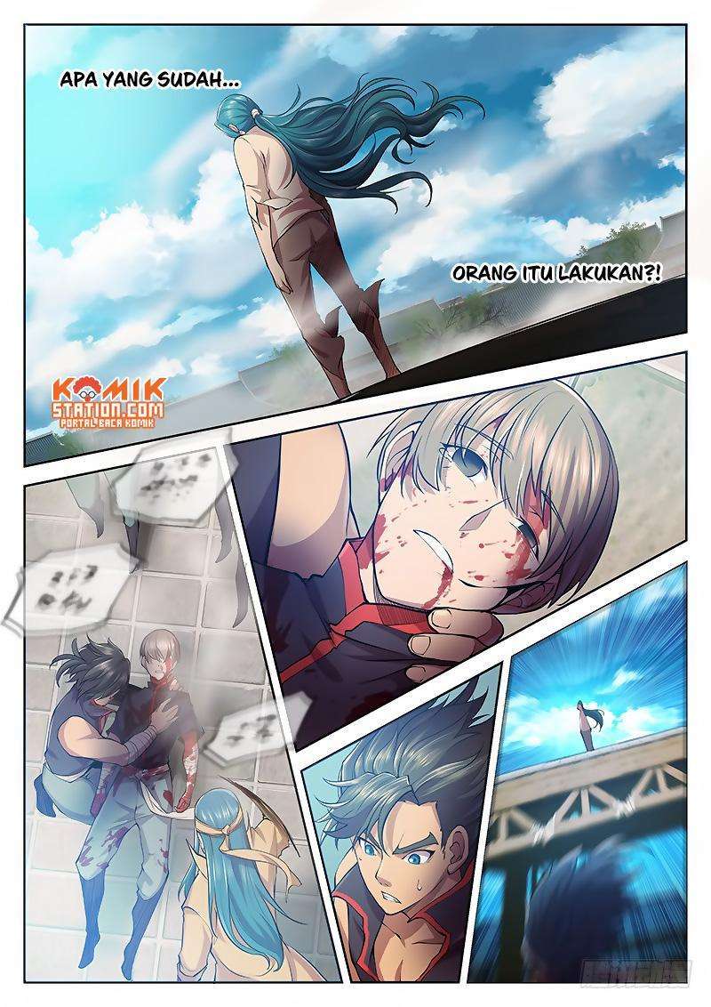 The Portal of Wonderland Chapter 28 Gambar 5