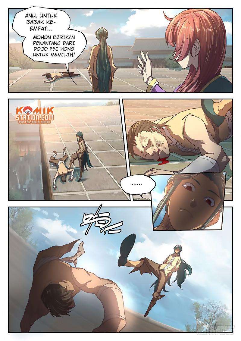 The Portal of Wonderland Chapter 28 Gambar 9