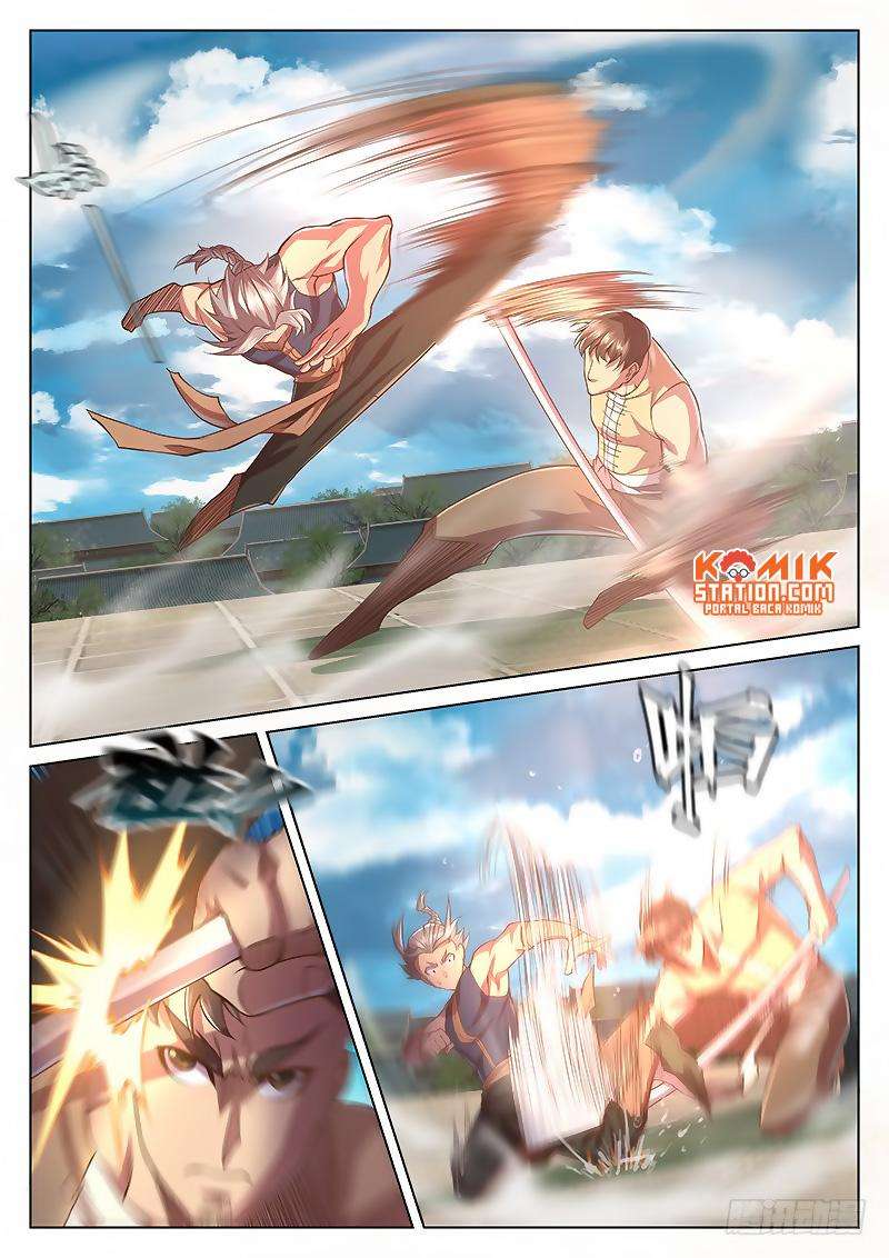 The Portal of Wonderland Chapter 27 Gambar 10