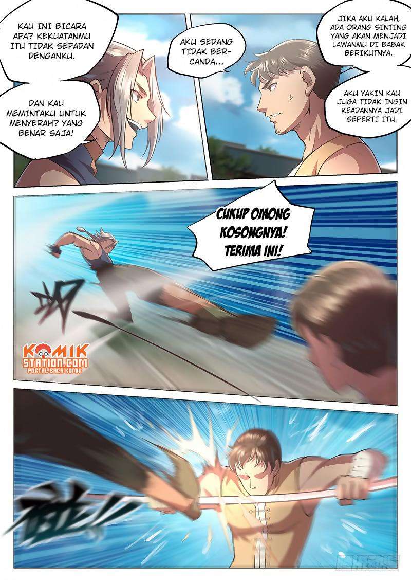 The Portal of Wonderland Chapter 27 Gambar 13