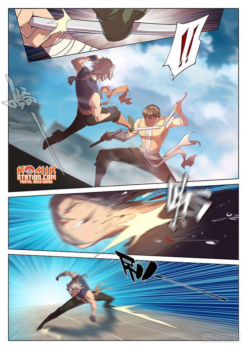 The Portal of Wonderland Chapter 27 Gambar 14