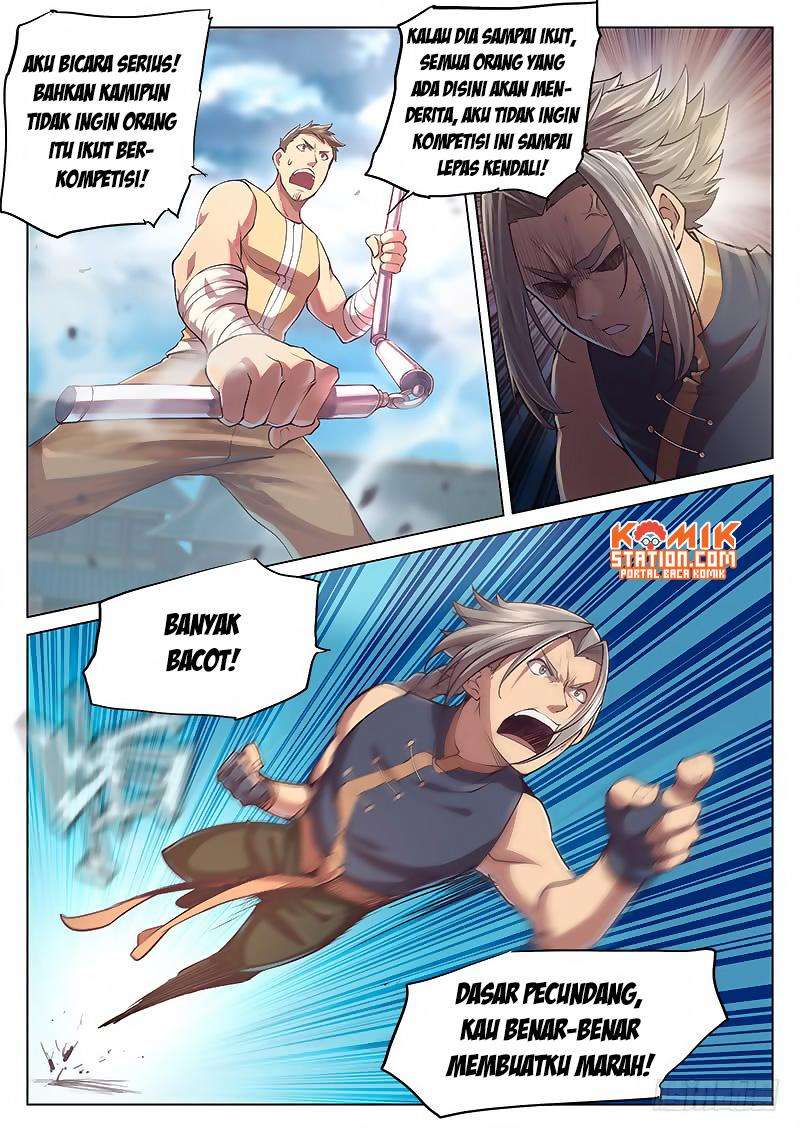 The Portal of Wonderland Chapter 27 Gambar 15