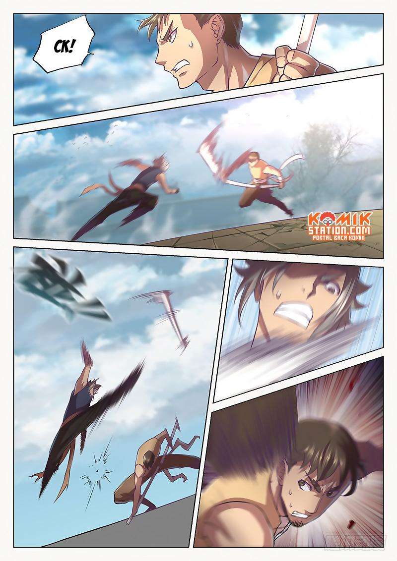 The Portal of Wonderland Chapter 27 Gambar 16