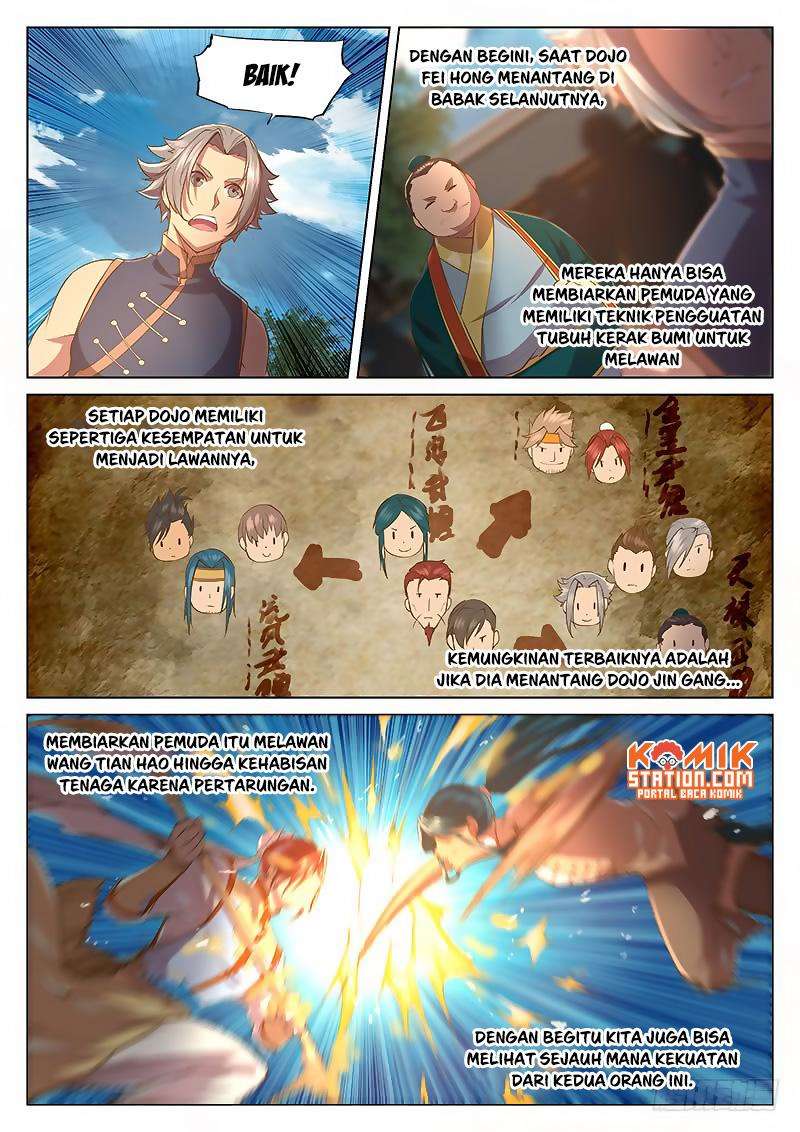 The Portal of Wonderland Chapter 27 Gambar 7