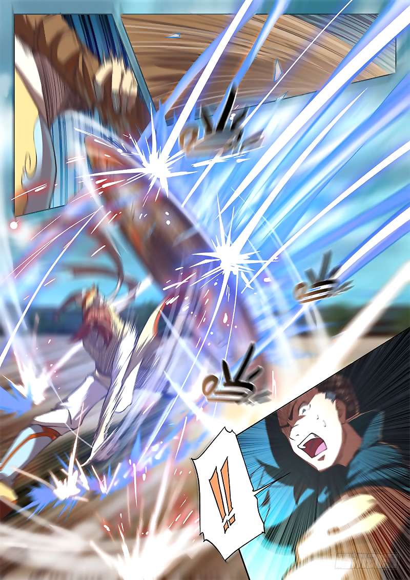 The Portal of Wonderland Chapter 26 Gambar 13