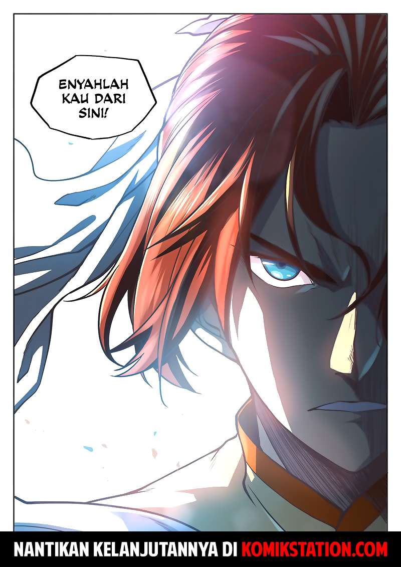 The Portal of Wonderland Chapter 26 Gambar 16