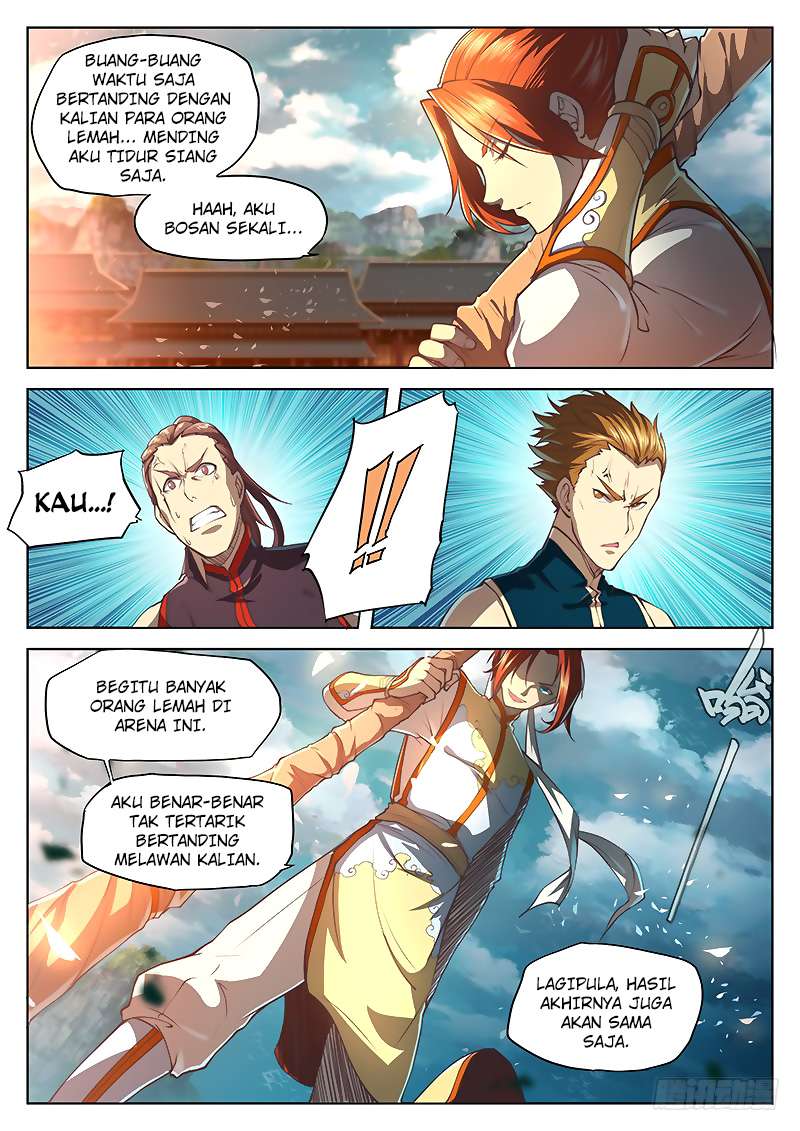 The Portal of Wonderland Chapter 26 Gambar 5