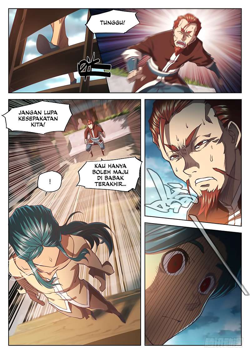 The Portal of Wonderland Chapter 26 Gambar 8