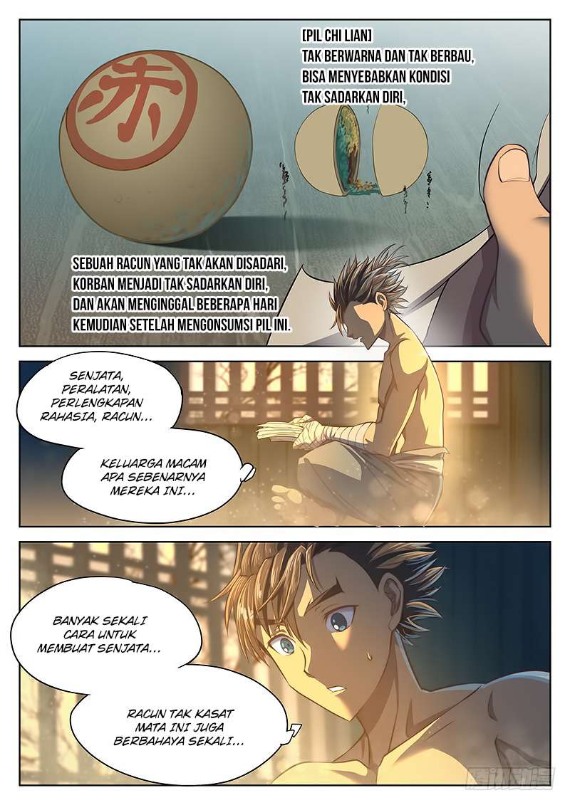 The Portal of Wonderland Chapter 14 Gambar 11