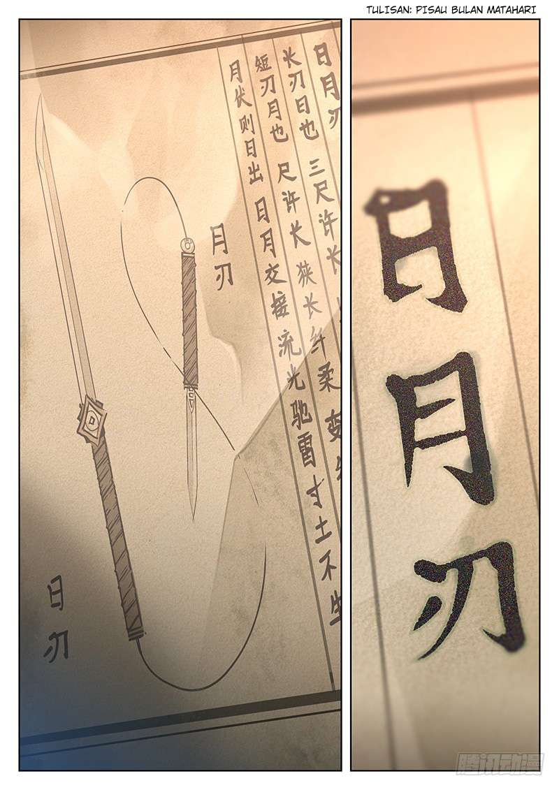 The Portal of Wonderland Chapter 14 Gambar 13