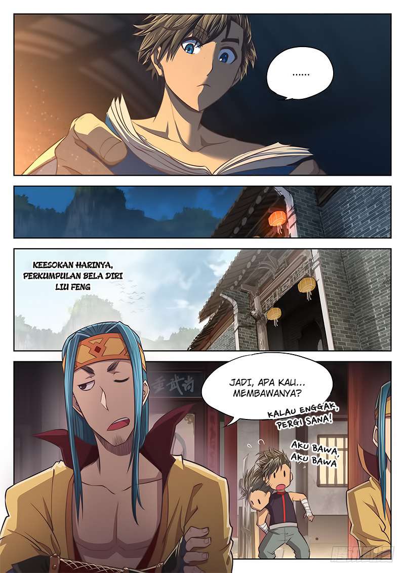 The Portal of Wonderland Chapter 14 Gambar 14