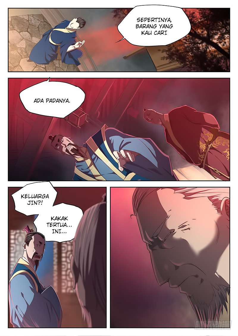 The Portal of Wonderland Chapter 14 Gambar 6