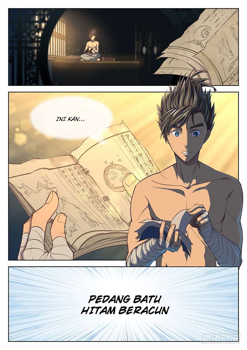 The Portal of Wonderland Chapter 14 Gambar 9