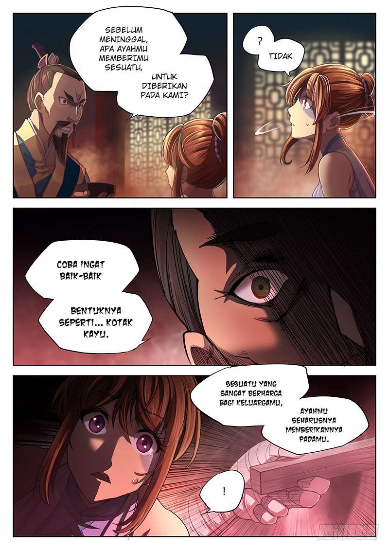 The Portal of Wonderland Chapter 13 Gambar 12