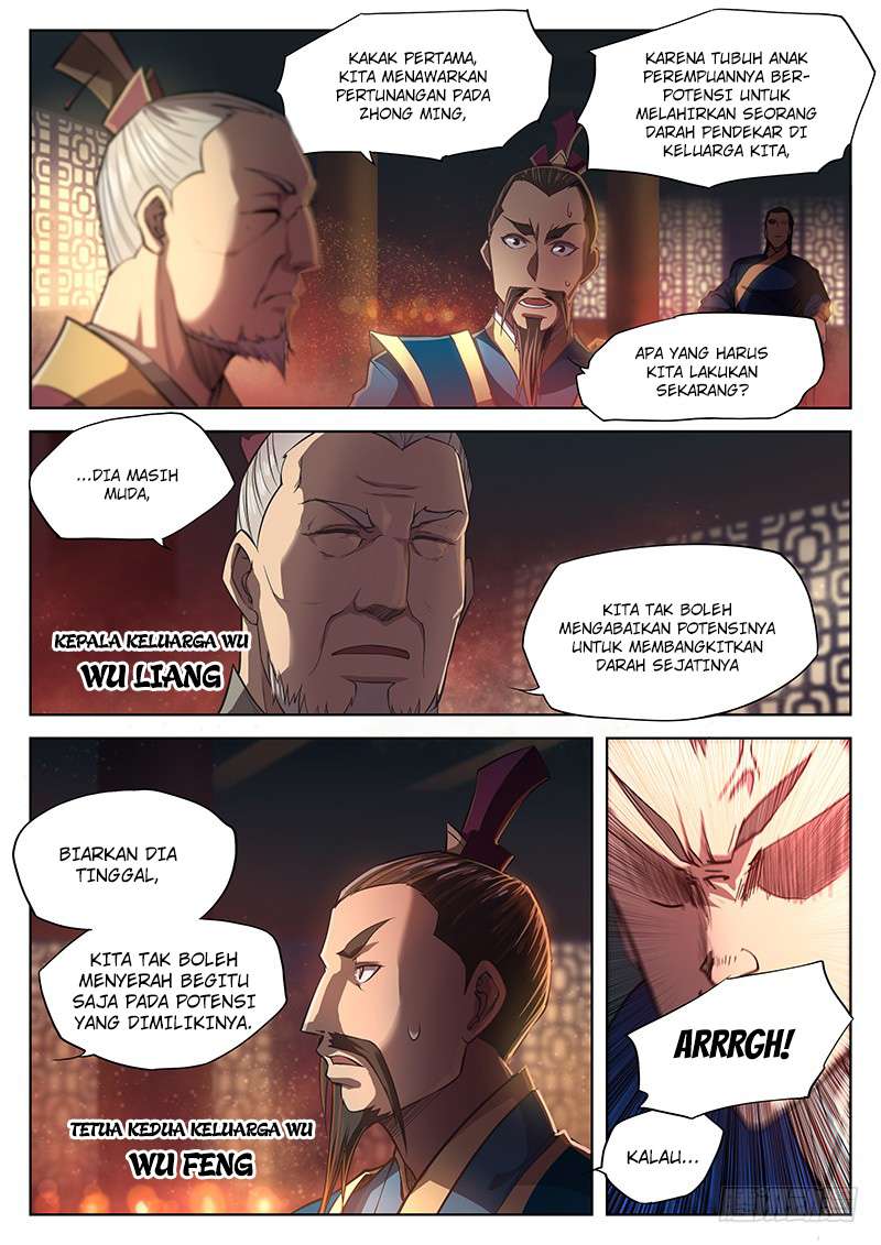 The Portal of Wonderland Chapter 13 Gambar 15