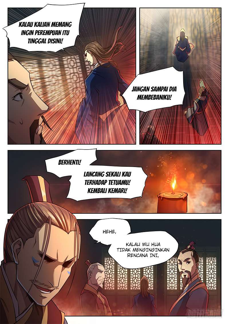 The Portal of Wonderland Chapter 13 Gambar 16