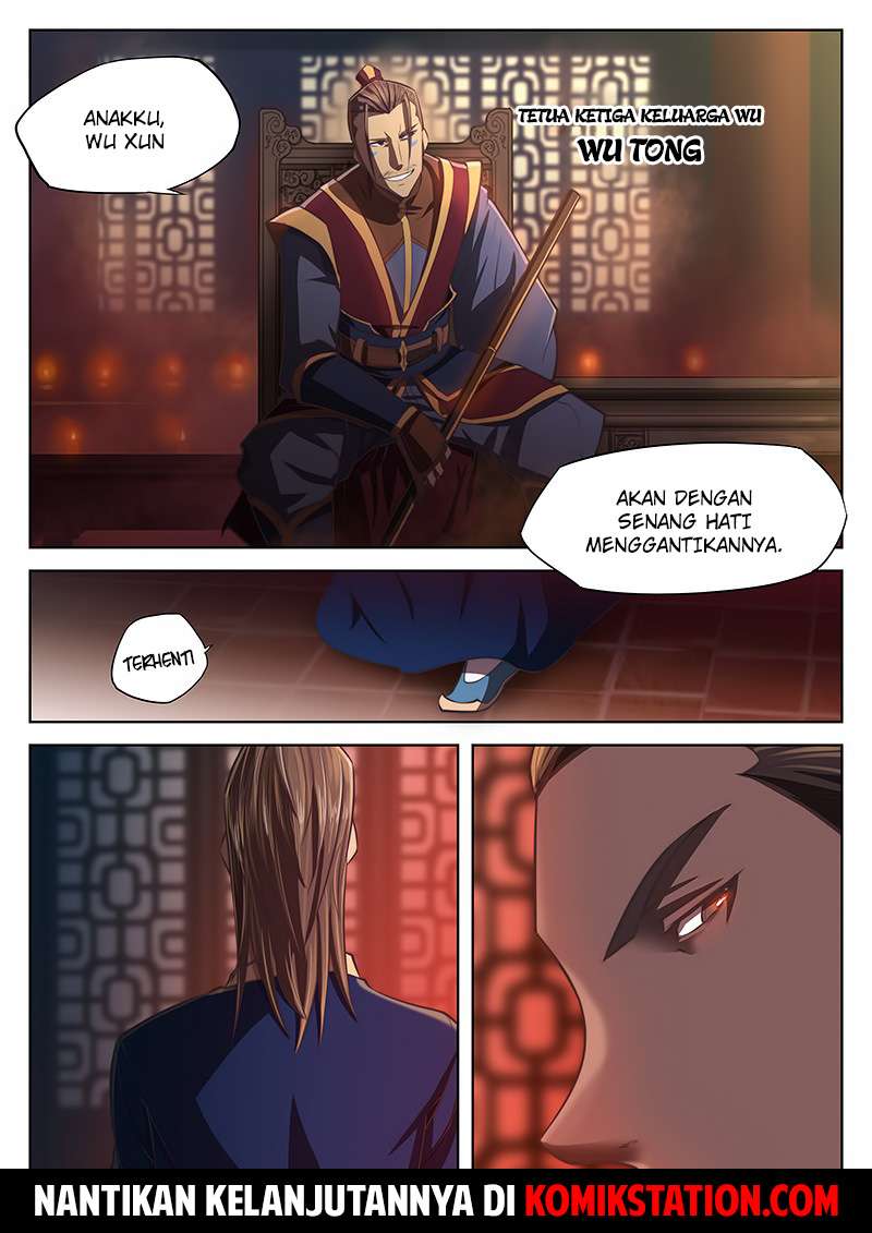 The Portal of Wonderland Chapter 13 Gambar 17