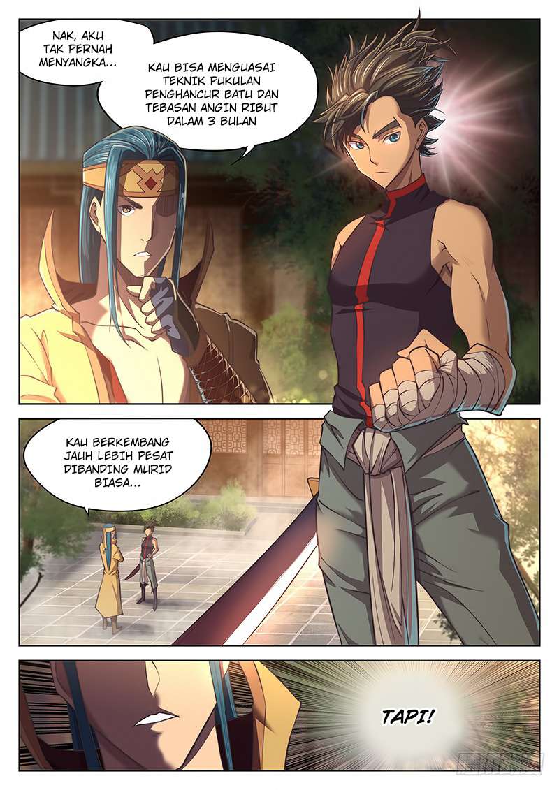 The Portal of Wonderland Chapter 13 Gambar 3