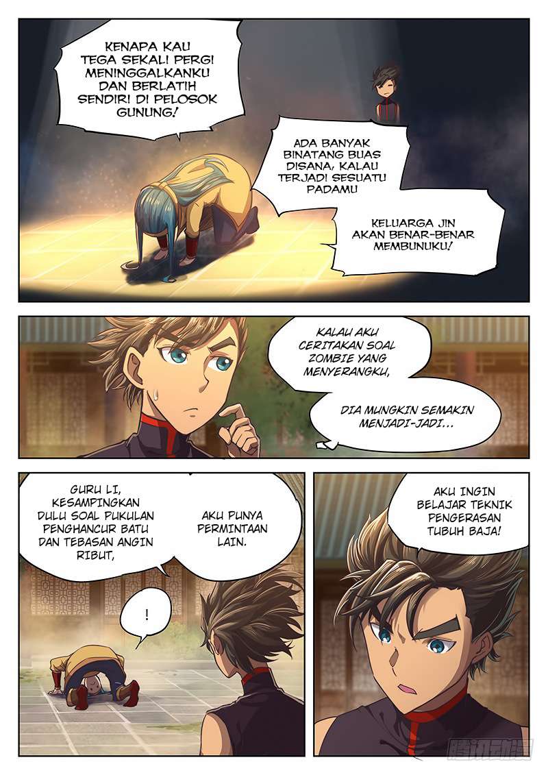 The Portal of Wonderland Chapter 13 Gambar 4