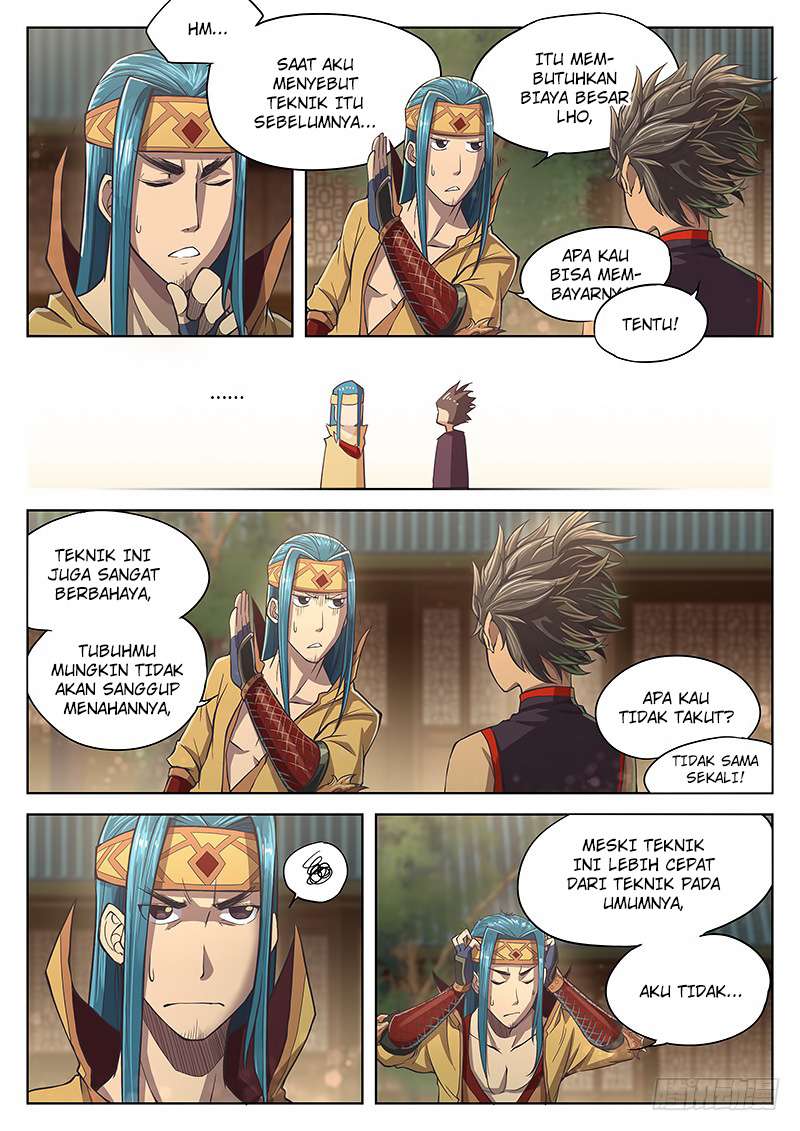 The Portal of Wonderland Chapter 13 Gambar 6