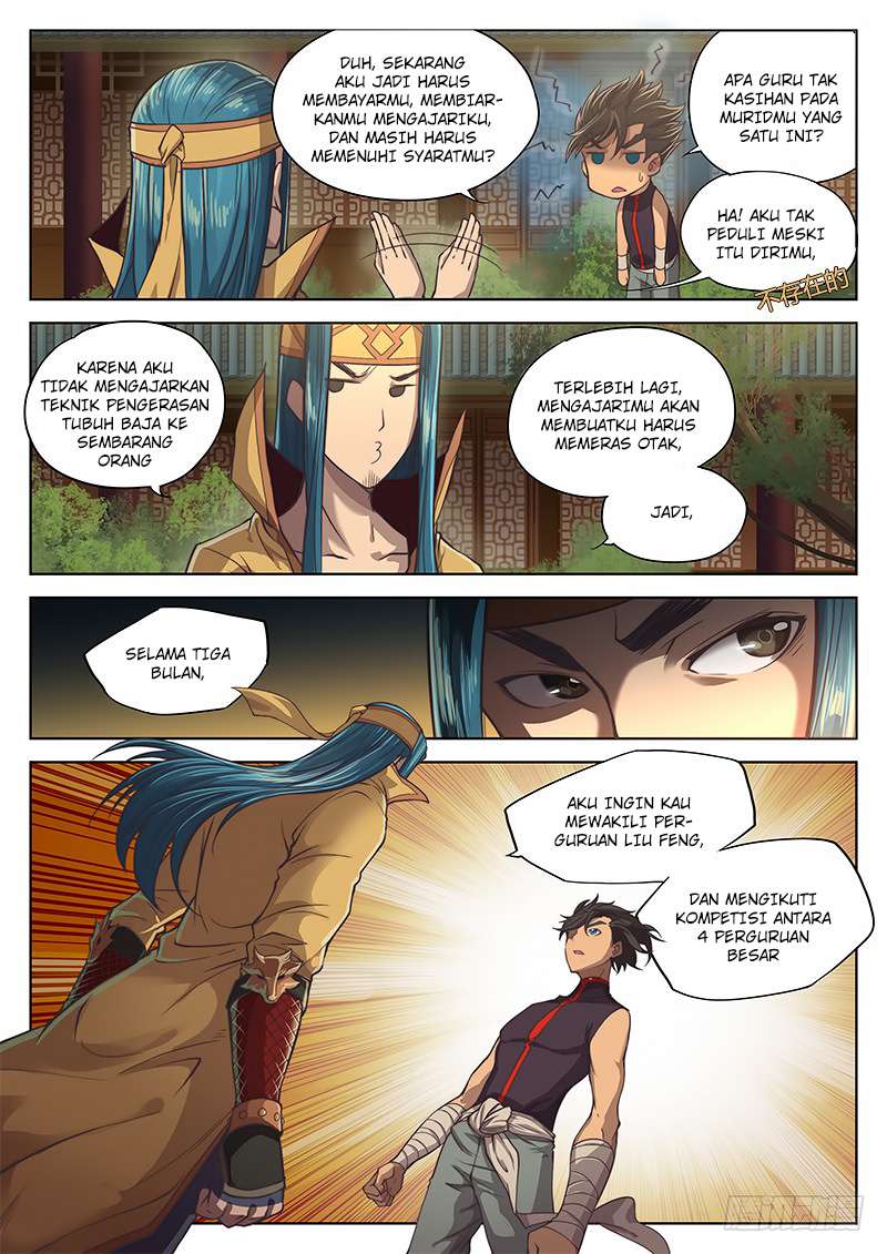 The Portal of Wonderland Chapter 13 Gambar 8