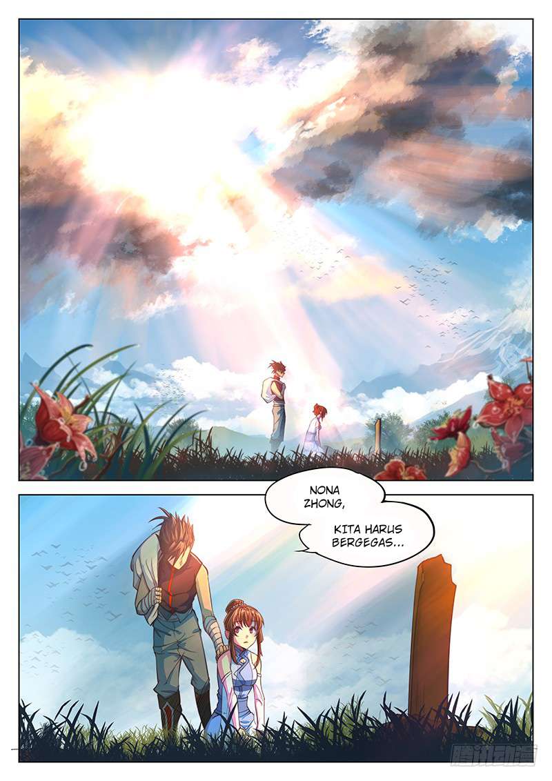 The Portal of Wonderland Chapter 12 Gambar 10