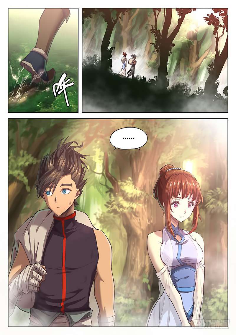 The Portal of Wonderland Chapter 12 Gambar 11