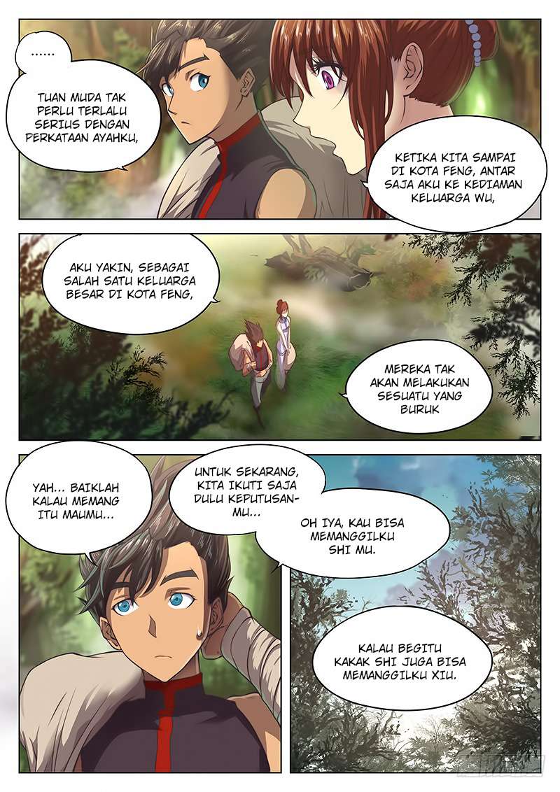 The Portal of Wonderland Chapter 12 Gambar 12