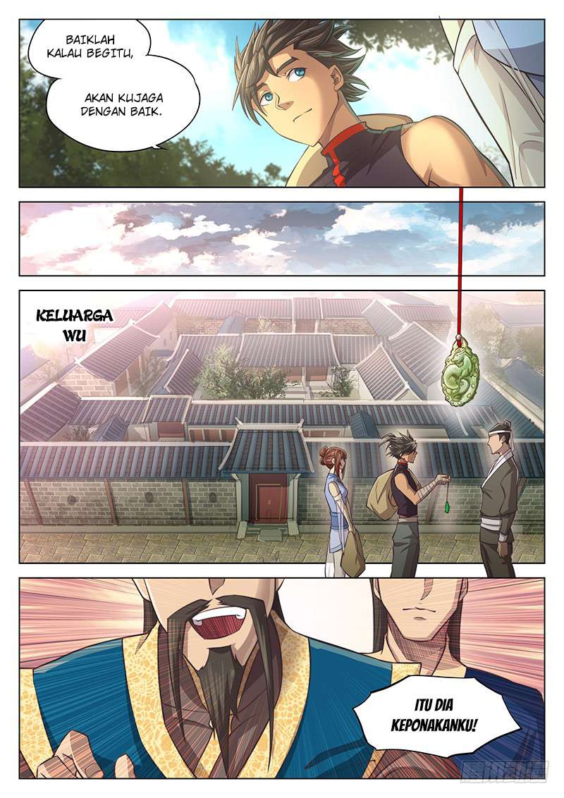 The Portal of Wonderland Chapter 12 Gambar 14