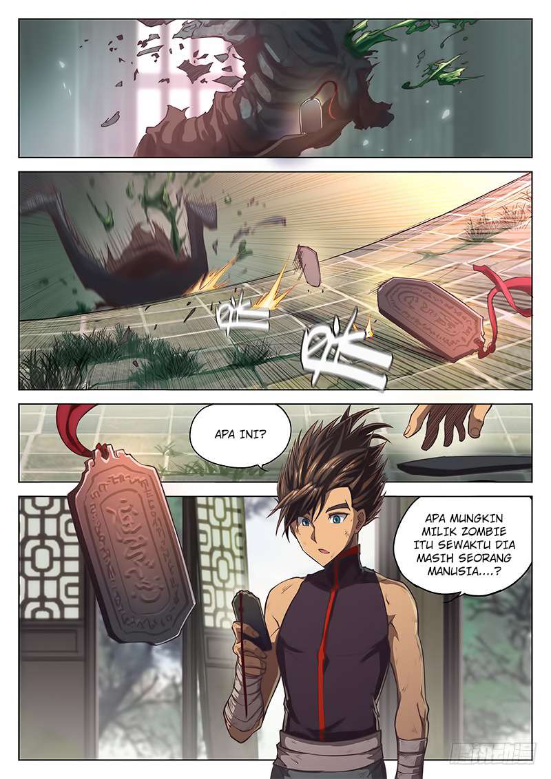 The Portal of Wonderland Chapter 12 Gambar 3